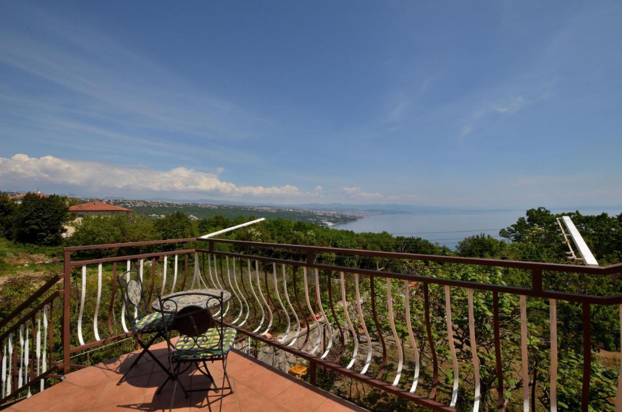House Pobri Villa Опатия Екстериор снимка