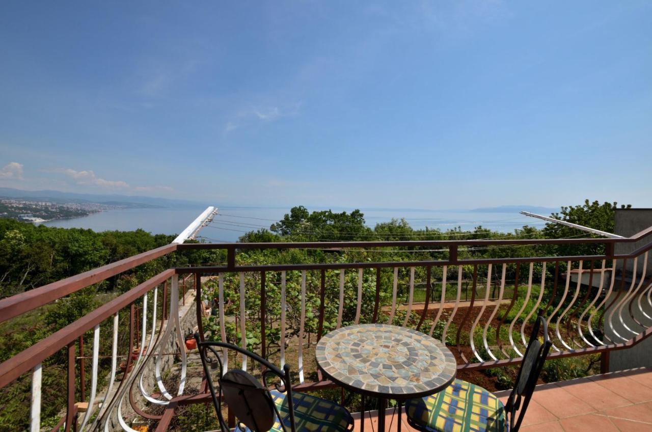 House Pobri Villa Опатия Екстериор снимка