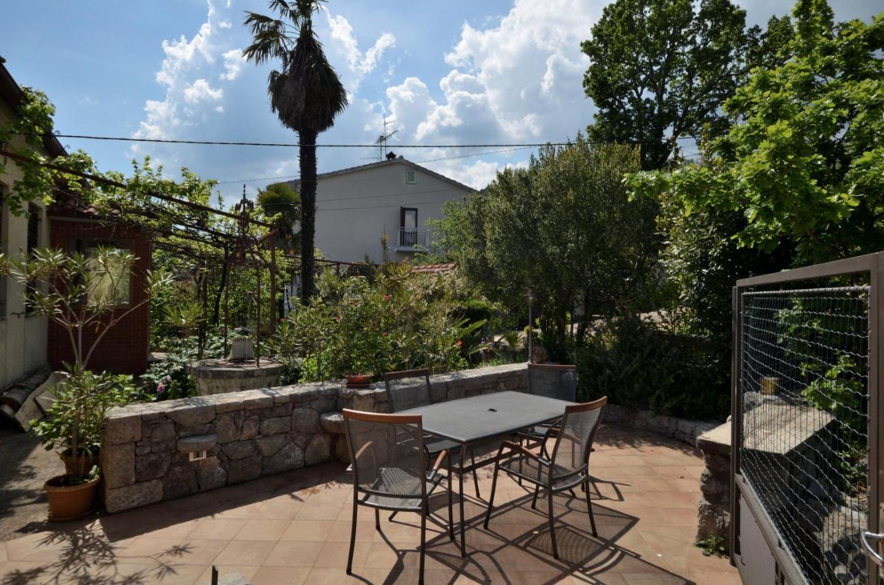 House Pobri Villa Опатия Екстериор снимка